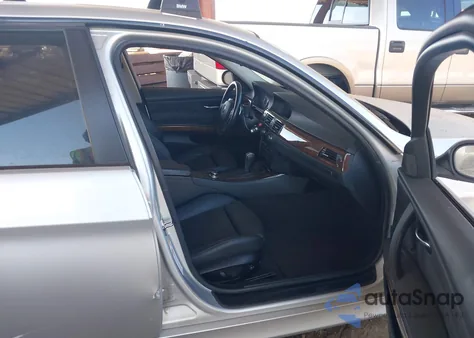 2007 BMW 335I из США, поврежденный, VIN WBAVB73597P100158